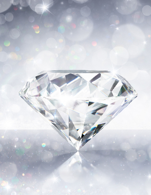 Perdea roleta diamante