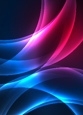Roletă opacă cu animație colorată