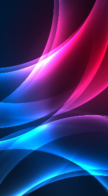 Roletă opacă cu animație colorată