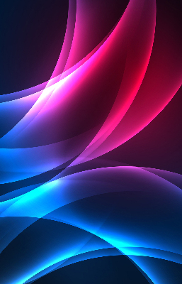 Roletă opacă cu animație colorată