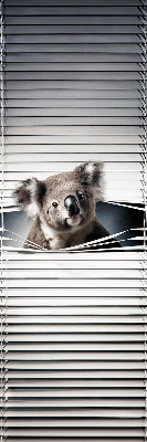 Roletă opacă koala