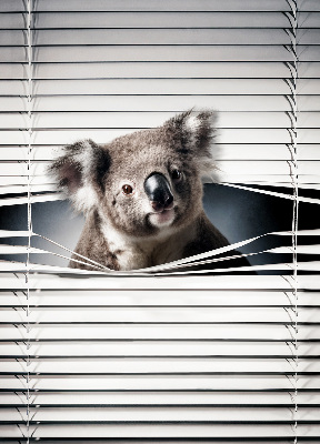 Roletă opacă koala