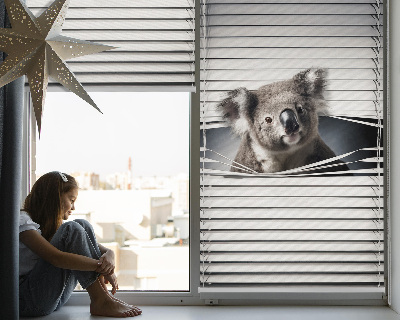 Roletă opacă koala