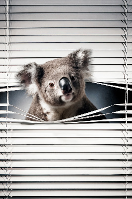 Roletă opacă koala