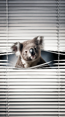 Roletă opacă koala