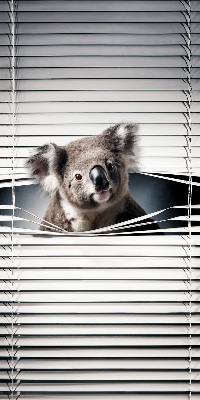 Roletă opacă koala