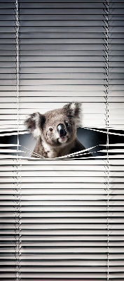 Roletă opacă koala