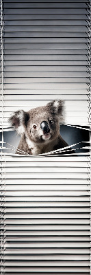 Roletă opacă koala
