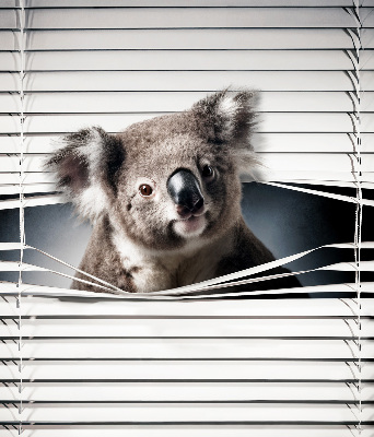 Roletă opacă koala