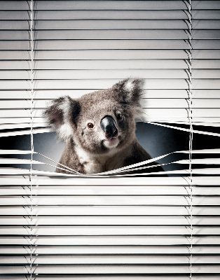 Roletă opacă koala