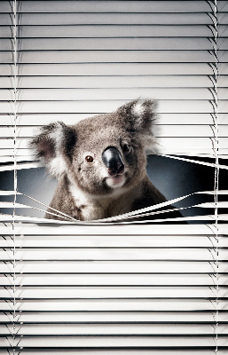 Roletă opacă koala