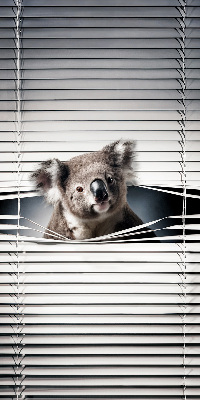 Roletă opacă koala