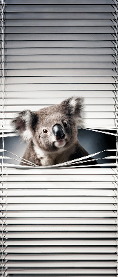 Roletă opacă koala