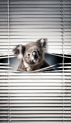 Roletă opacă koala