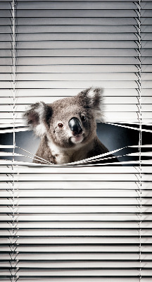 Roletă opacă koala