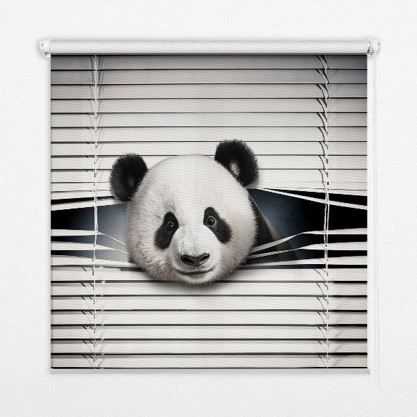 Roletă blackout tip Panda