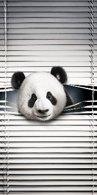 Roletă blackout tip Panda