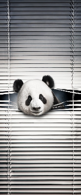 Roletă blackout tip Panda