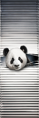 Roletă blackout tip Panda