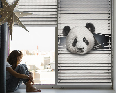 Roletă blackout tip Panda
