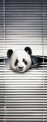 Roletă blackout tip Panda