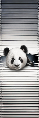 Roletă blackout tip Panda