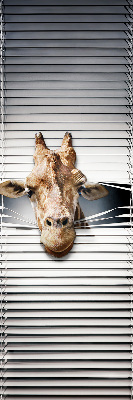 Roletă blackout girafă