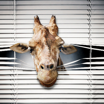 Roletă blackout girafă