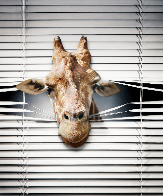 Roletă blackout girafă