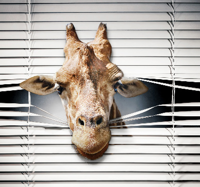 Roletă blackout girafă