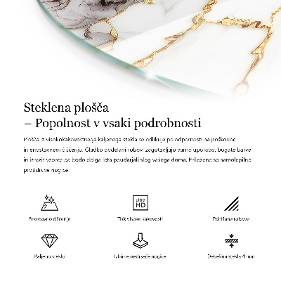 Blat de masă imprimat Mozaicuri decorative cu detalii