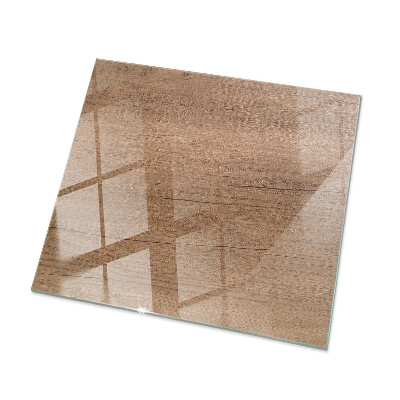 Blat de sticlă decorativă Farmecul lemnului natural