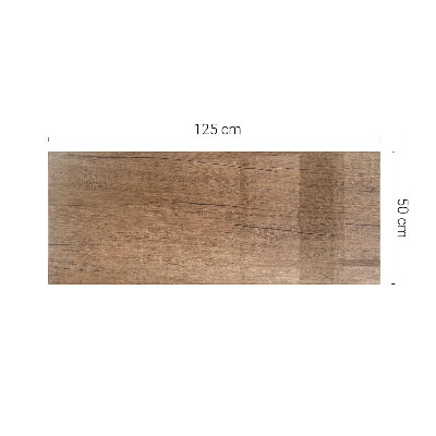 Blat de sticlă decorativă Farmecul lemnului natural