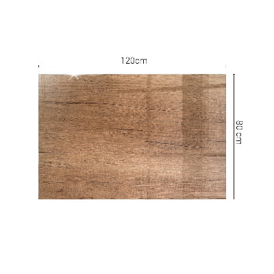 Blat de sticlă decorativă Farmecul lemnului natural