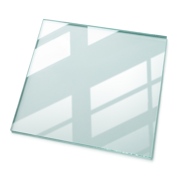 Blat masă terasă dreptunghiular transparent