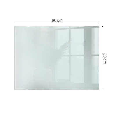 Blat masă terasă dreptunghiular transparent
