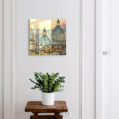 Cutii pentru chei Panorama orașului