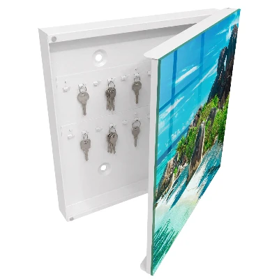 Cutii pentru chei Plajă tropicală