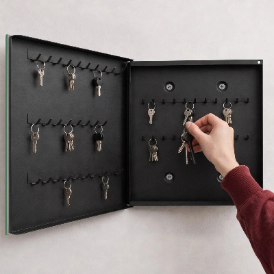 Cutii de chei Oază paradisiac