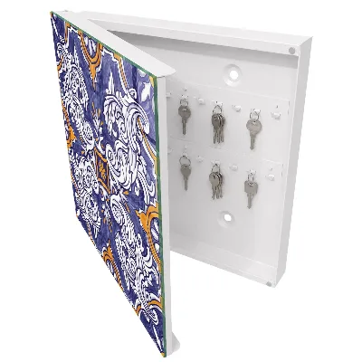 Cutii pentru chei Ornament vegetal