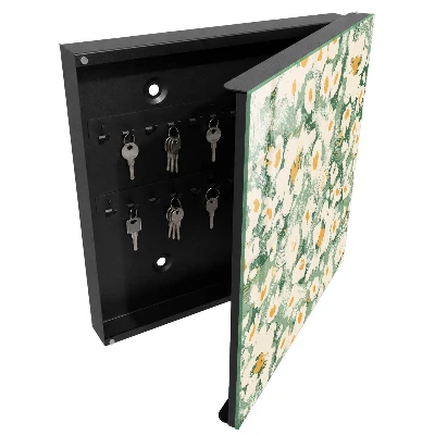 Cutii pentru chei Model floral
