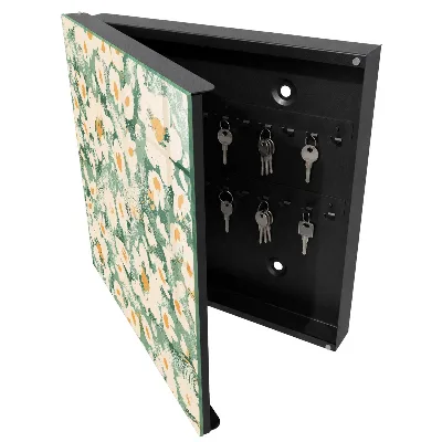 Cutii pentru chei Model floral