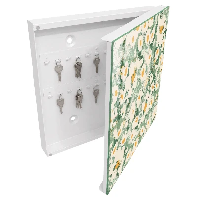 Cutii pentru chei Model floral