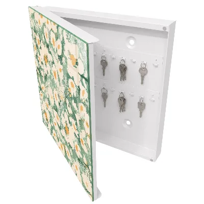 Cutii pentru chei Model floral