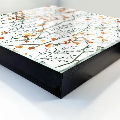 Cutii pentru chei Model floral