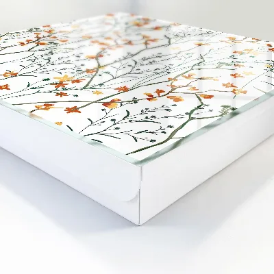 Cutii pentru chei Model floral