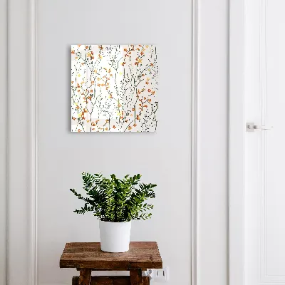 Cutii pentru chei Model floral