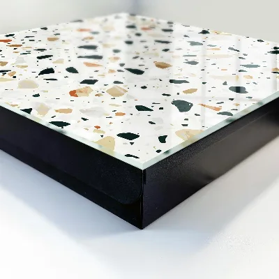 Cutii de chei Model de terrazzo