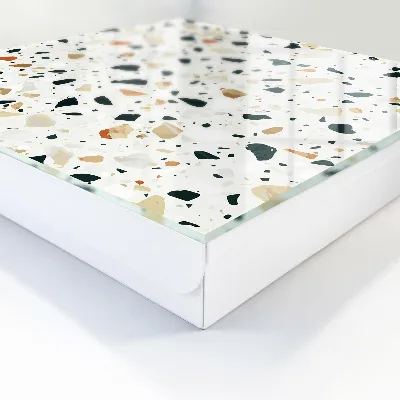 Cutii de chei Model de terrazzo
