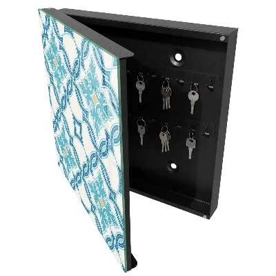 Cutii pentru chei Mozaic decorativ